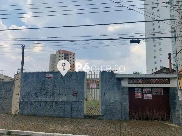 Terreno comercial para Locação em São Paulo/SP Vila Carrão