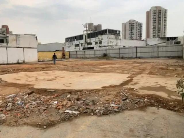 Terreno comercial para Locação em São Paulo/SP Vila Carrão