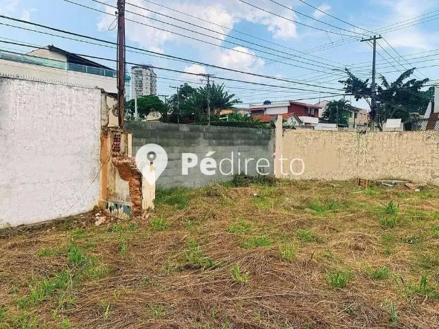 Terreno comercial para Locação em São Paulo/SP Vila Carrão