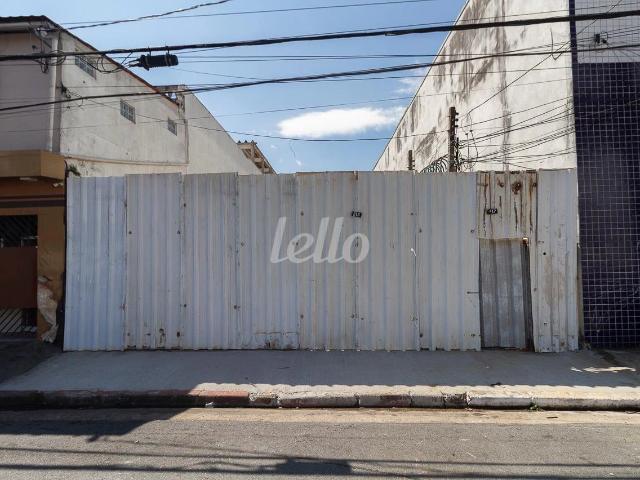 Terreno comercial para Locação em São Paulo/SP Vila Carrão