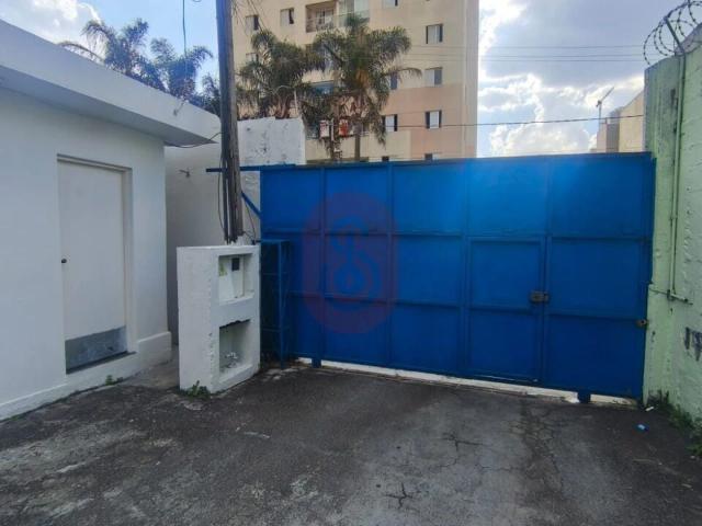 Terreno comercial para Locação em São Paulo/SP Vila Carrão