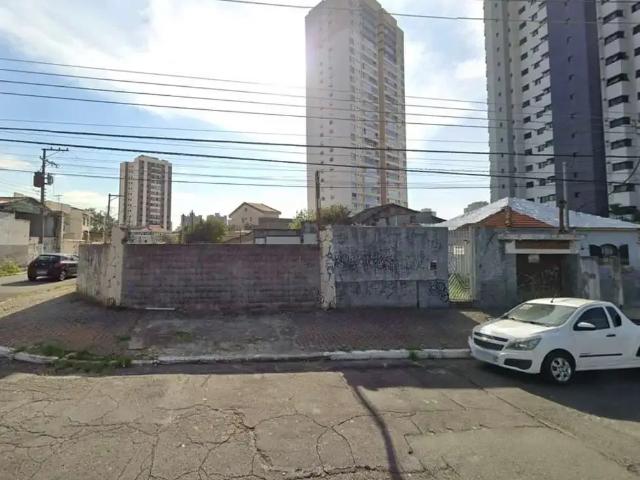 Terreno comercial para Locação em São Paulo/SP Vila Carrão