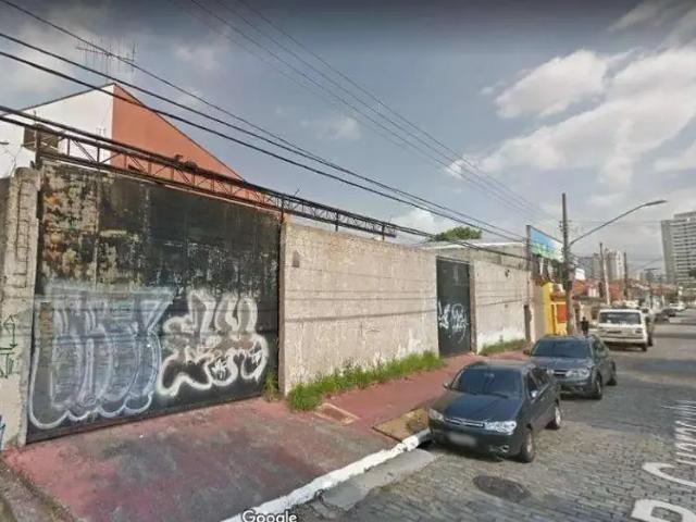 Terreno comercial para Locação em São Paulo/SP Vila Carrão