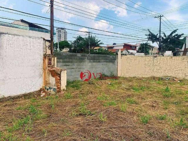 Terreno comercial para Locação em São Paulo/SP Vila Carrão