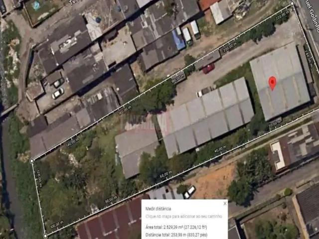 Terreno comercial para Locação em São Paulo/SP Vila Clara