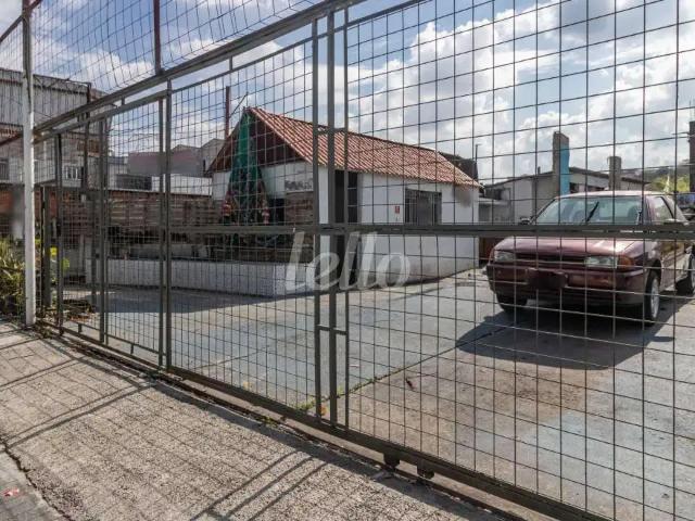 Terreno comercial para Locação em São Paulo/SP Vila Constança