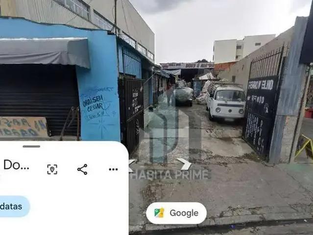 Terreno comercial para Locação em São Paulo/SP Vila Continental