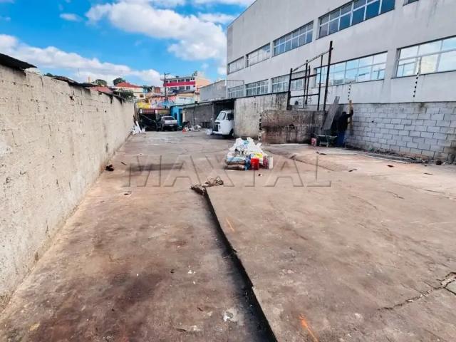 Terreno comercial para Locação em São Paulo/SP Vila Continental