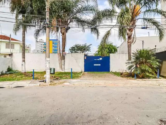 Terreno comercial para Locação em São Paulo/SP Vila Cruzeiro