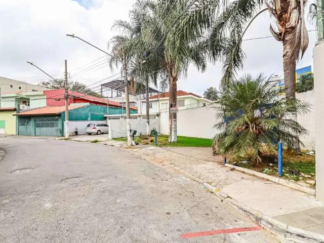Terreno comercial para Locação em São Paulo/SP Vila Cruzeiro