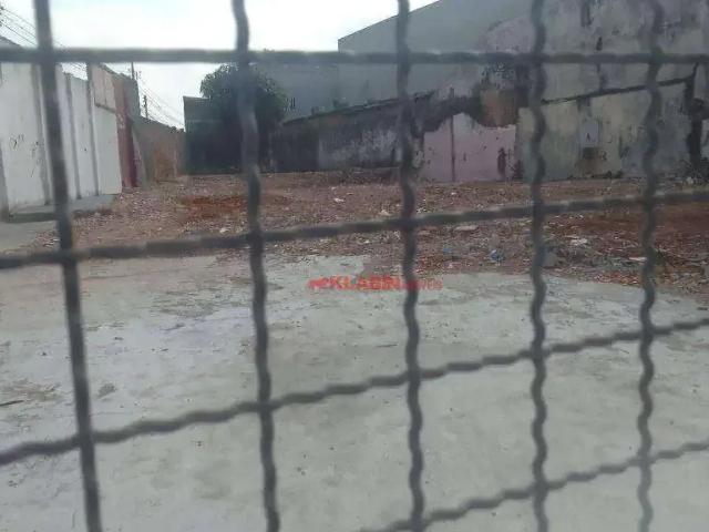 Terreno comercial para Locação em São Paulo/SP Vila da Saúde