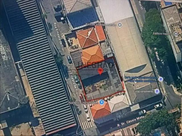 Terreno comercial para Locação em São Paulo/SP Vila das Mercês