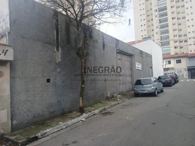 Terreno comercial para Locação em São Paulo/SP Vila das Mercês