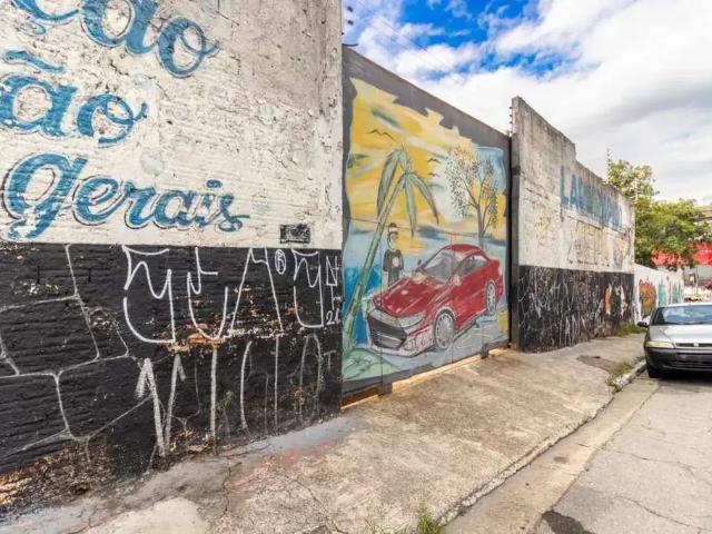 Terreno comercial para Locação em São Paulo/SP Vila Darli