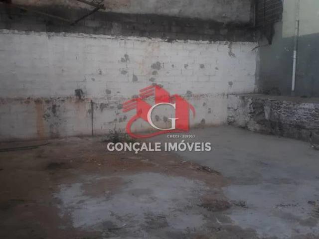 Terreno comercial para Locação em São Paulo/SP Vila Ede