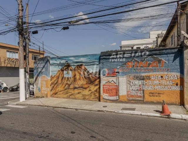 Terreno comercial para Locação em São Paulo/SP Vila Ema