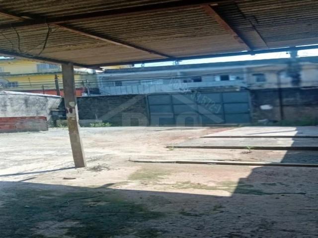 Terreno comercial para Locação em São Paulo/SP Vila Ema