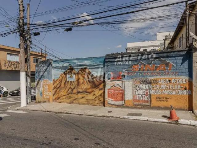 Terreno comercial para Locação em São Paulo/SP Vila Ema