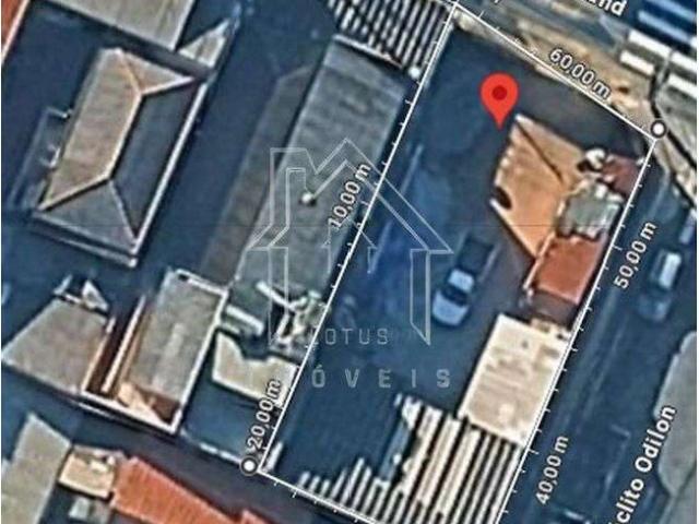 Terreno comercial para Locação em São Paulo/SP Vila Ema
