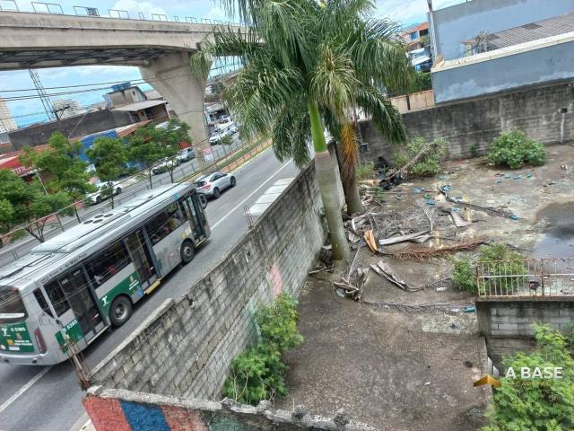 Terreno comercial para Locação em São Paulo/SP Vila Fátima