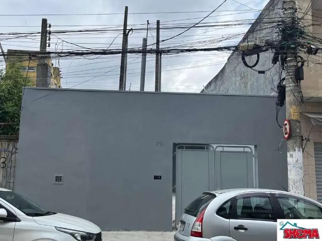 Terreno comercial para Locação em São Paulo/SP Vila Fátima