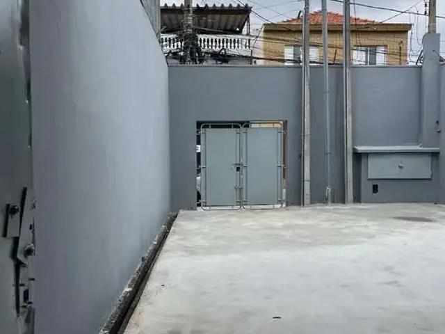 Terreno comercial para Locação em São Paulo/SP Vila Fátima