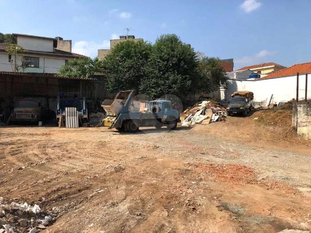 Terreno comercial para Locação em São Paulo/SP Vila Formosa