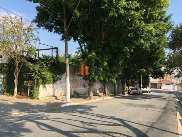 Terreno comercial para Locação em São Paulo/SP Vila Formosa