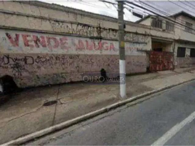 Terreno comercial para Locação em São Paulo/SP Vila Formosa
