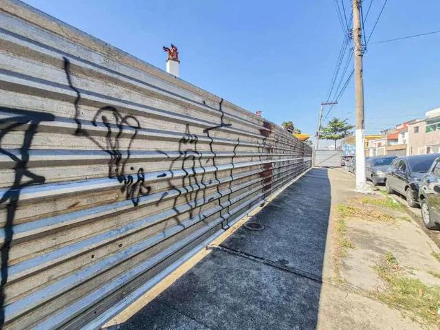 Terreno comercial para Locação em São Paulo/SP Vila Formosa
