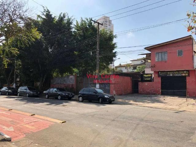 Terreno comercial para Locação em São Paulo/SP Vila Formosa