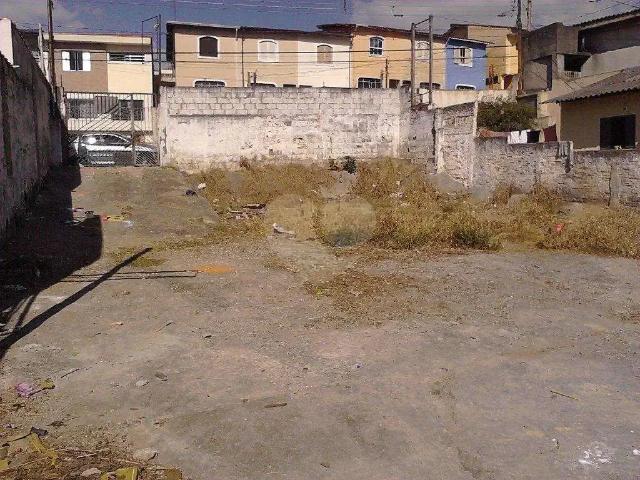 Terreno comercial para Locação em São Paulo/SP Vila Guarani