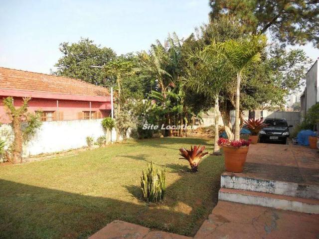 Terreno comercial para Locação em São Paulo/SP Vila Guarani