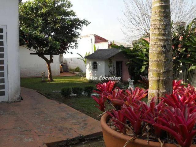 Terreno comercial para Locação em São Paulo/SP Vila Guarani