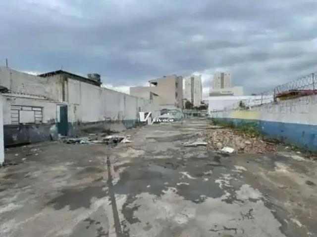 Terreno comercial para Locação em São Paulo/SP Vila Guilherme