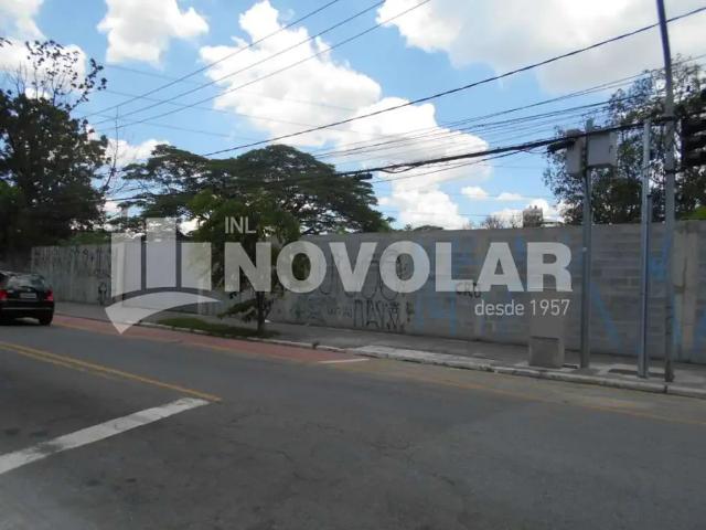 Terreno comercial para Locação em São Paulo/SP Vila Guilherme