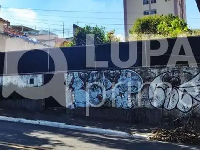 Terreno comercial para Locação em São Paulo/SP Vila Guilherme