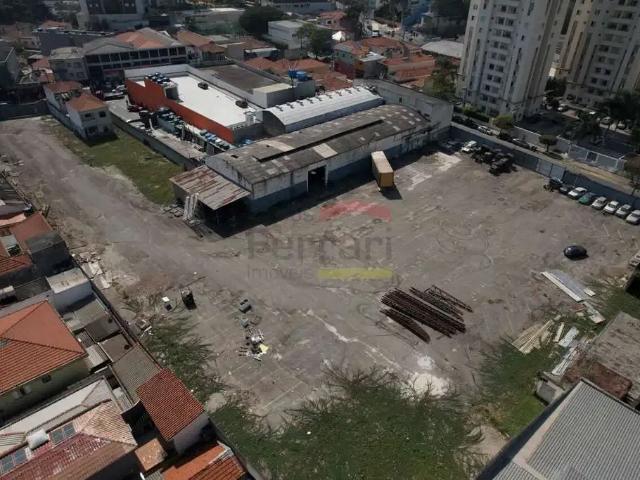 Terreno comercial para Locação em São Paulo/SP Vila Guilherme