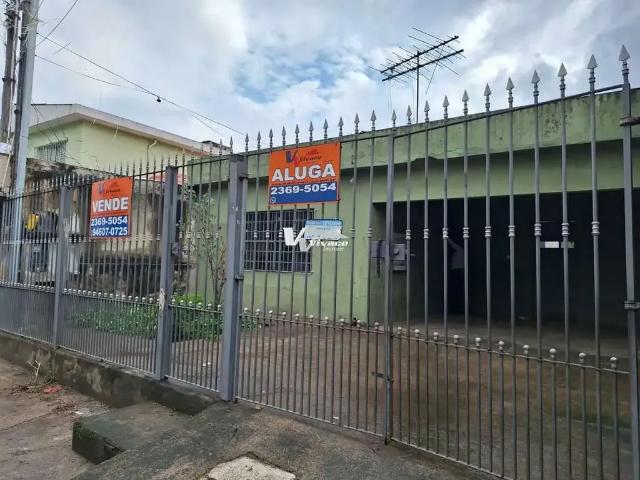 Terreno comercial para Locação em São Paulo/SP Vila Guilherme