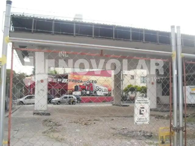 Terreno comercial para Locação em São Paulo/SP Vila Guilherme