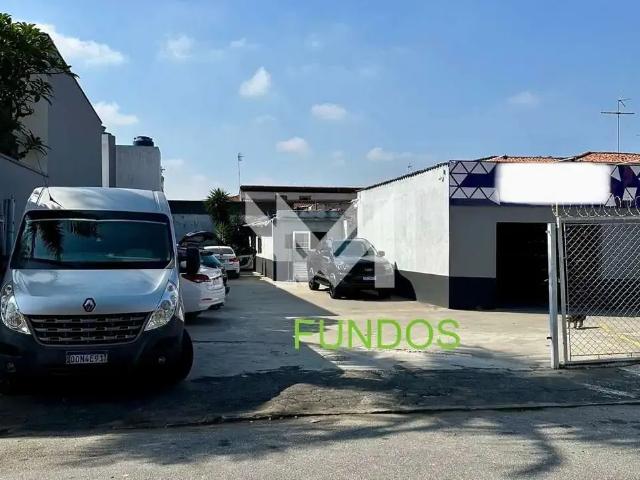 Terreno comercial para Locação em São Paulo/SP Vila Guilherme