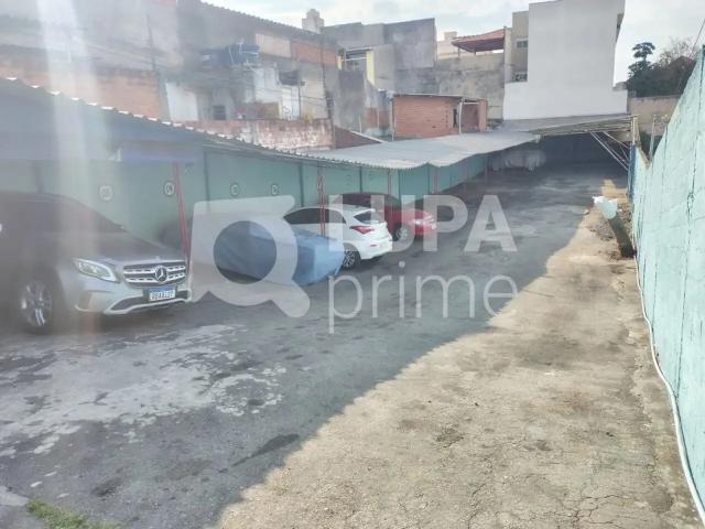 Terreno comercial para Locação em São Paulo/SP Vila Gustavo