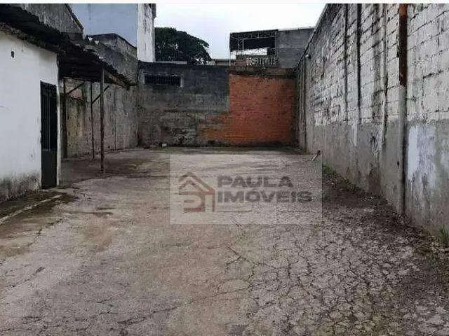 Terreno comercial para Locação em São Paulo/SP Vila Gustavo