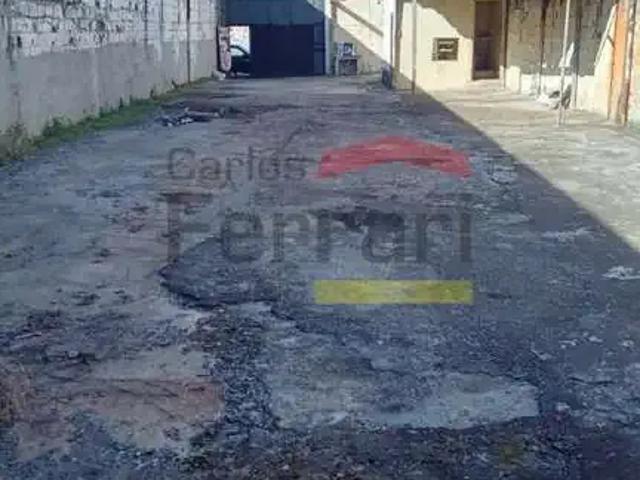 Terreno comercial para Locação em São Paulo/SP Vila Gustavo