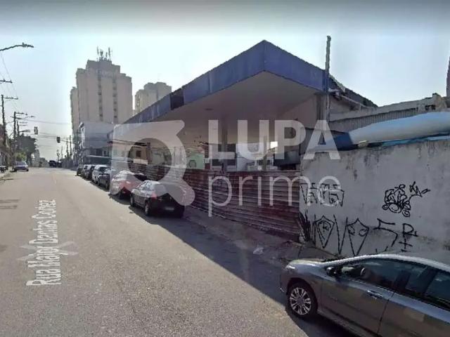 Terreno comercial para Locação em São Paulo/SP Vila Gustavo