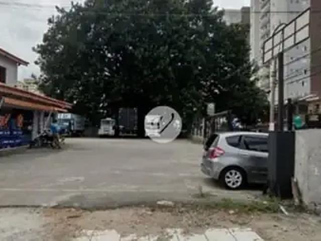 Terreno comercial para Locação em São Paulo/SP Vila Gomes Cardim