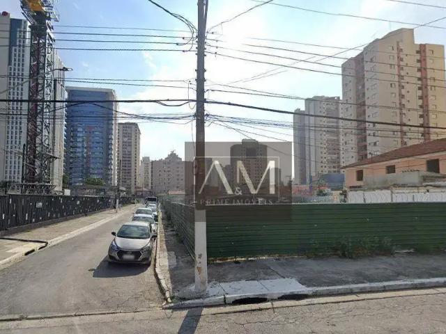 Terreno comercial para Locação em São Paulo/SP Vila Gomes Cardim