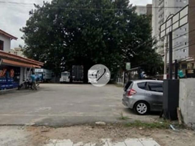 Terreno comercial para Locação em São Paulo/SP Vila Gomes Cardim