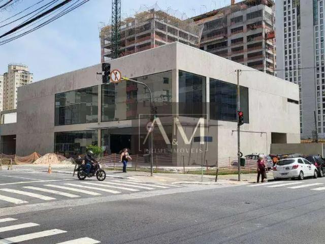 Terreno comercial para Locação em São Paulo/SP Vila Gomes Cardim