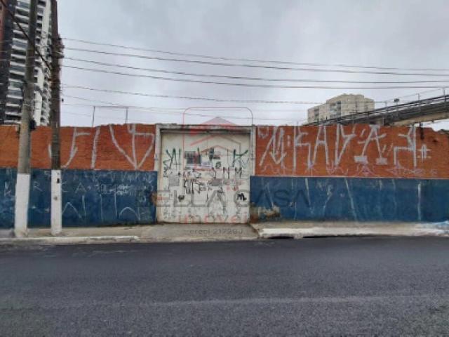 Terreno comercial para Locação em São Paulo/SP Vila Independência